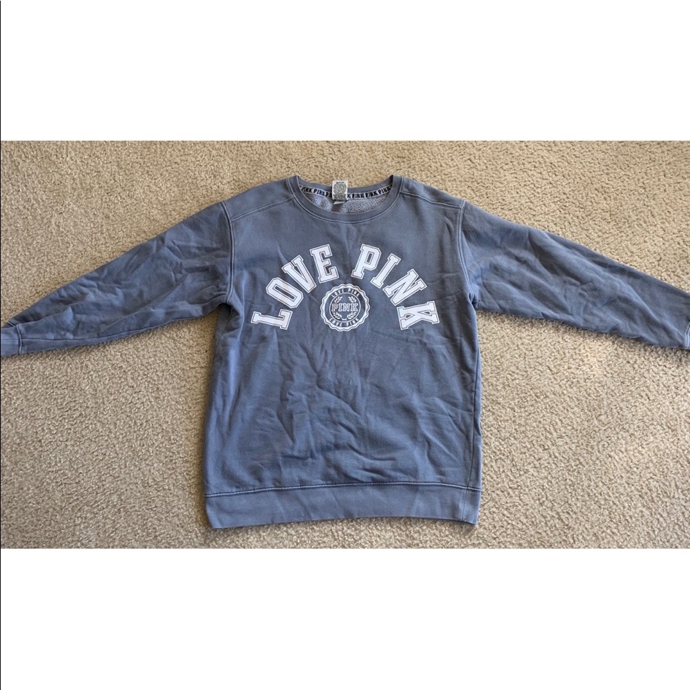 VS Pink sweatshirt